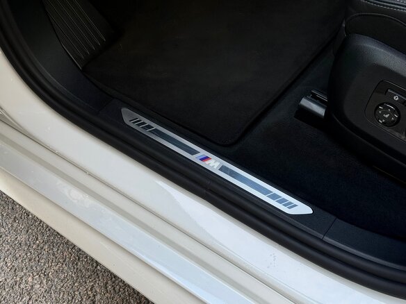 2025 BMW X5 40i IV (G05/G18) Рестайлинг, белый, 13000000 рублей - вид 15