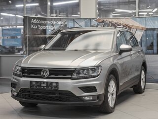 2019 Volkswagen Tiguan II, серый, 2049000 рублей, вид 1