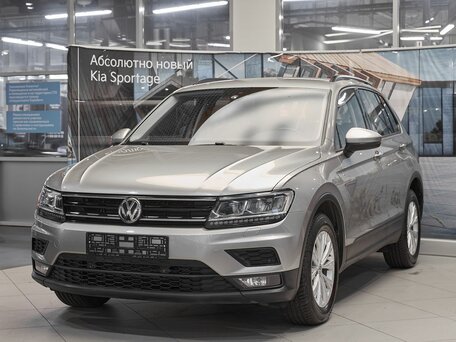 Volkswagen Tiguan II