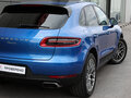 2018 Porsche Macan I Рестайлинг, голубой - вид 5