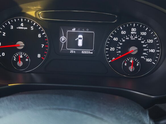 2015 Kia Sorento III Prime, белый, 2150000 рублей - вид 13