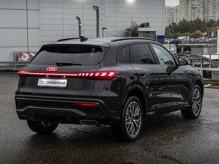 2026 Audi Q5 L III (GU), чёрный, 5848000 рублей, вид 5