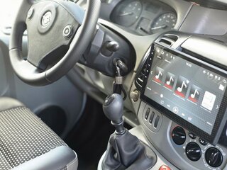 2008 Opel Vivaro A Рестайлинг, белый, 1700000 рублей, вид 5