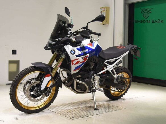 2023 BMW F 900 GS, синий, 1395000 рублей - вид 3