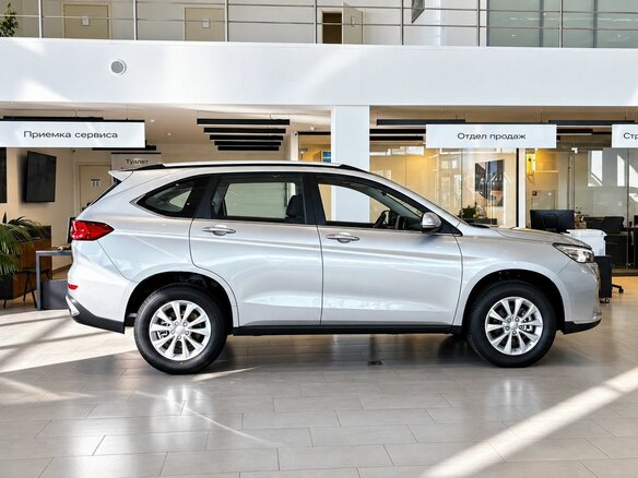2026 Haval M6 II, серый, 2349000 рублей - вид 7