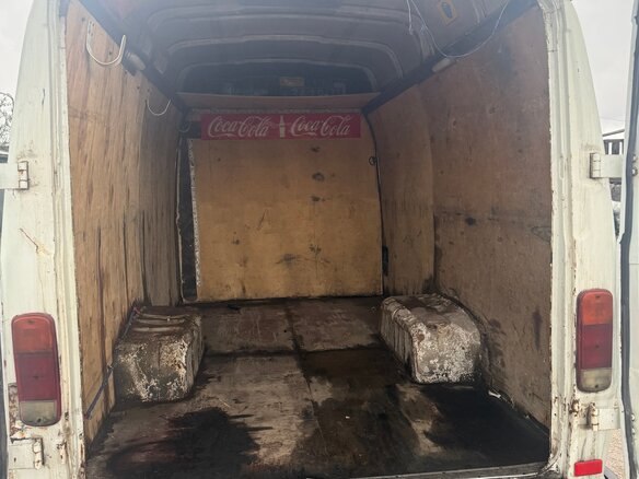 1990 Mercedes-Benz T1, белый, 450000 рублей - вид 8