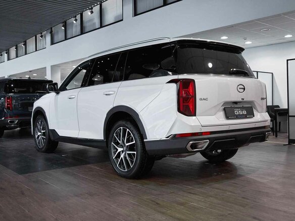 2026 GAC GS8 II, белый, 4549000 рублей - вид 3