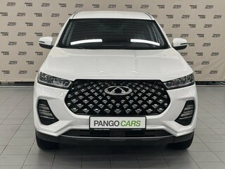 2023 Chery Tiggo 7 Pro I, белый, 1629000 рублей, вид 2
