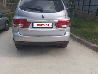 2014 SsangYong Kyron 6-speed I Рестайлинг, серебристый, 850000 рублей, вид 4
