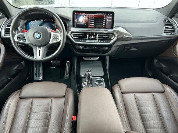 2022 BMW X3 M40i III (G01) Рестайлинг, серый, 6499000 рублей - вид 2