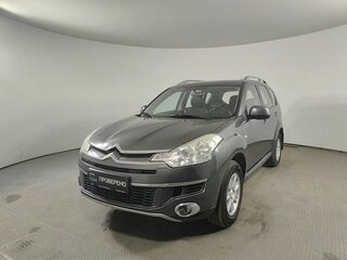 2009 Citroen C-Crosser, зелёный, 990000 рублей, вид 1