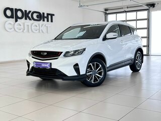 2023 Geely Coolray I, белый, 1640000 рублей, вид 1