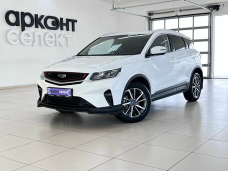 Geely Coolray I
