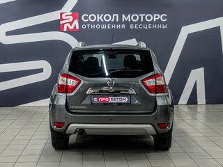 2018 Nissan Terrano III (D10), серый, 1539900 рублей, вид 5