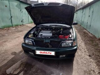 1999 Nissan Maxima IV (A32), зелёный, 200000 рублей, вид 1