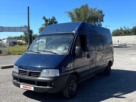 2011 Fiat Professional Ducato, синий, 790000 рублей, вид 1