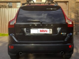 2011 Volvo XC60 I, чёрный, 1550000 рублей, вид 5