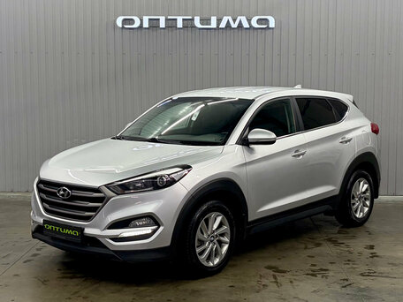 Hyundai Tucson III