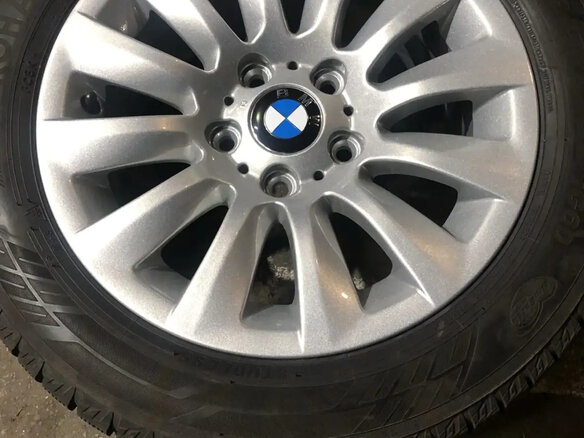 2015 BMW 3 серии 320i VI (F3x), белый, 2000000 рублей - вид 13