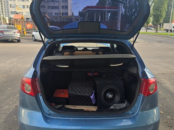 2005 Chevrolet Lacetti I, синий - вид 6