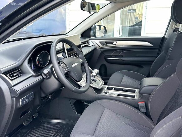 2026 Haval M6 II, чёрный, 2349000 рублей - вид 8