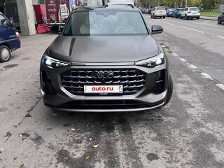 2022 Audi Q6 50 TFSI, коричневый, 9500000 рублей, вид 1