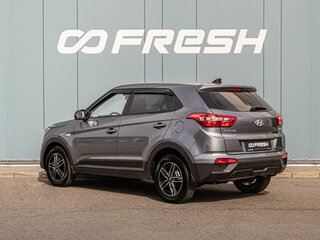 2020 Hyundai Creta I, серый, 2080000 рублей, вид 2