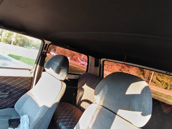 1986 Lada (ВАЗ) 2121 (4x4) I, белый - вид 3