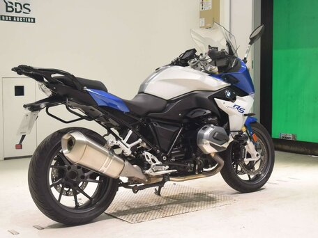 2016 BMW R 1200 RS, белый, 899000 рублей, вид 5