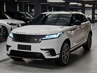 2025 Land Rover Range Rover Velar I Рестайлинг, белый, 8900000 рублей, вид 4
