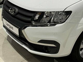 2026 Lada (ВАЗ) Largus I Рестайлинг, белый, 1842000 рублей, вид 4