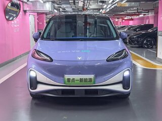 2024 Arcfox Kaola, голубой, 1766666 рублей, вид 2