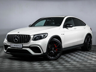 Mercedes-Benz GLC Coupe AMG 63 AMG S I (C253)