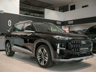 2026 Audi Q6 40 TFSI, чёрный, 7550000 рублей, вид 3