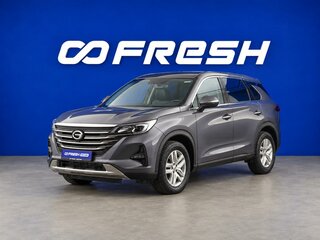 2020 GAC GS5 I, серый, 1449325 рублей, вид 5