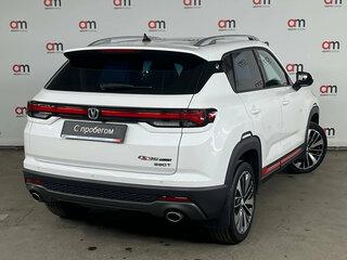 2021 Changan CS35 Plus I Рестайлинг, белый, 1679000 рублей, вид 4