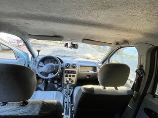 2007 Renault Logan I, зелёный, 150000 рублей, вид 5