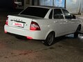 2017 Lada (ВАЗ) Priora I Рестайлинг, белый, 585000 рублей - вид 3