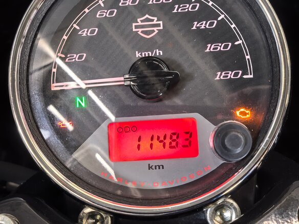 2014 Harley-Davidson Street 750, чёрный, 577000 рублей - вид 8