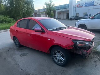 2014 FAW Oley, красный, 130000 рублей, вид 1