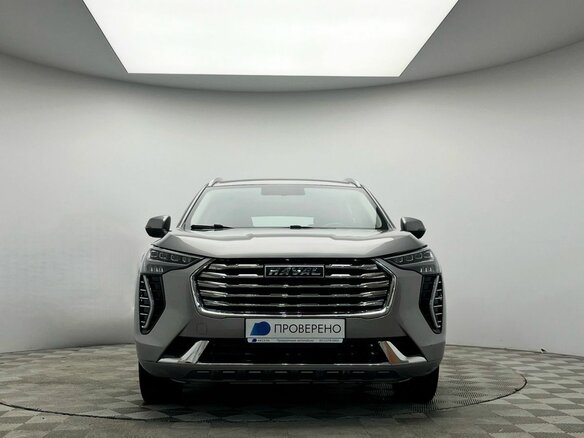 2023 Haval Jolion I, серый - вид 1