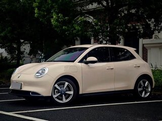 2022 Ora Good Cat 47.8 kWh I, бежевый, 1470000 рублей, вид 3