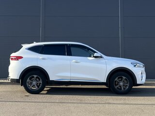 2022 Haval F7 I, белый, 1999000 рублей, вид 4