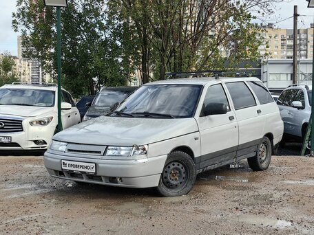 Lada (ВАЗ) 2111