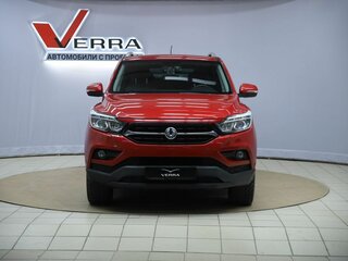 2018 SsangYong Rexton Sports I, красный, 2290000 рублей, вид 2