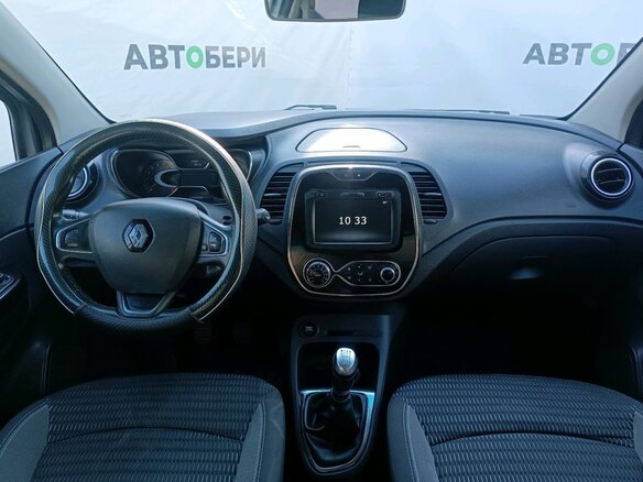 2019 Renault Kaptur I, серый, 1264400 рублей - вид 12