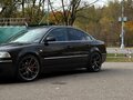 2003 Volkswagen Passat B5 Рестайлинг, чёрный, 850000 рублей - вид 11