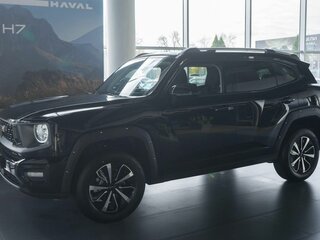 2026 Haval H7 I, чёрный, 3999000 рублей, вид 2