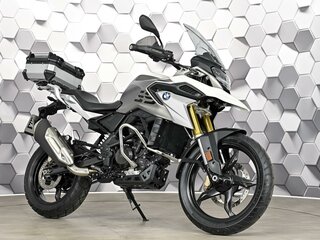 2022 BMW G 310 GS, белый, 495000 рублей, вид 1