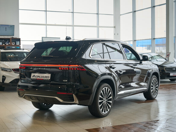 2026 Geely Monjaro I, чёрный, 4954990 рублей - вид 22
